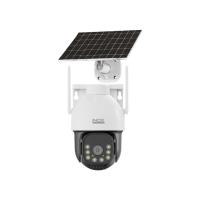 INOX-X12 4G 4MP 3.6mm 2560*1440 AOV E-SİMLİ BLACK LİGHT GECE RENKLİ SOLAR KAMERA Ses algılama 20Mt - 1